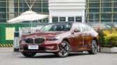 BMW i5 2024