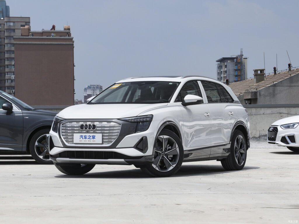 Audi Q5 E-tron 2023