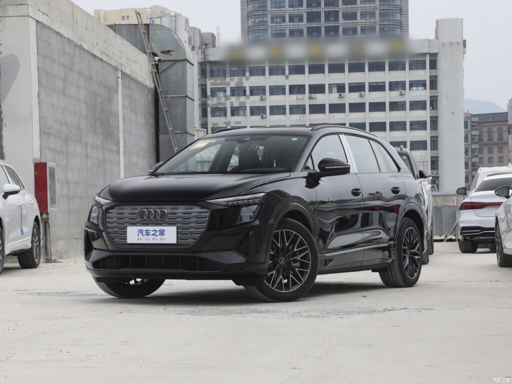 Audi Q5 E-tron 2023