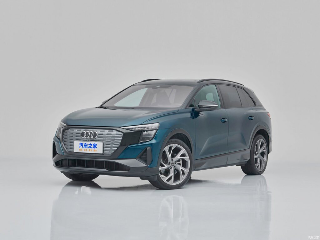 Audi Q5 E-tron 2023