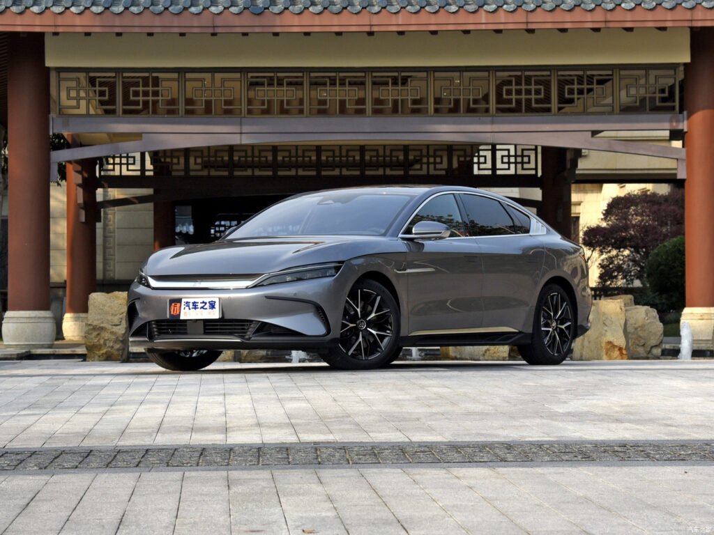 BYD HAN 2022 2022