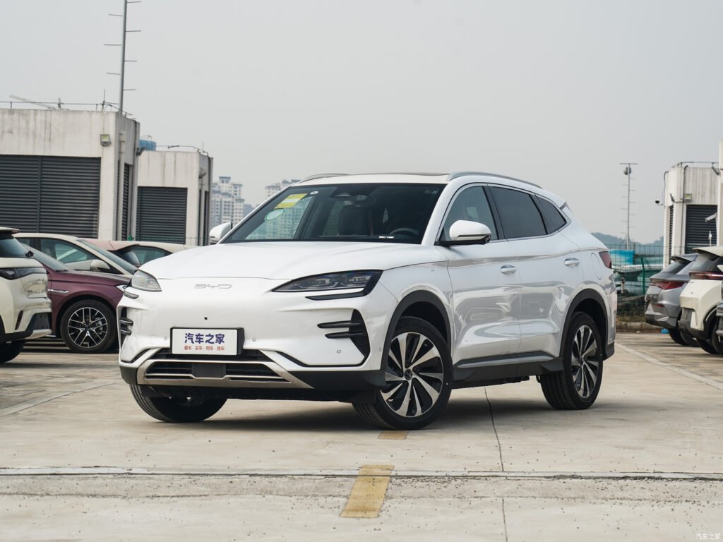 BYD Song Plus Honor 2024