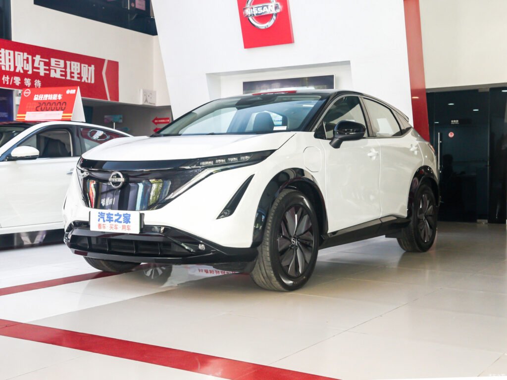 NISSAN ARIYA 2024