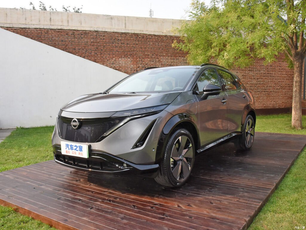 NISSAN ARIYA 2024