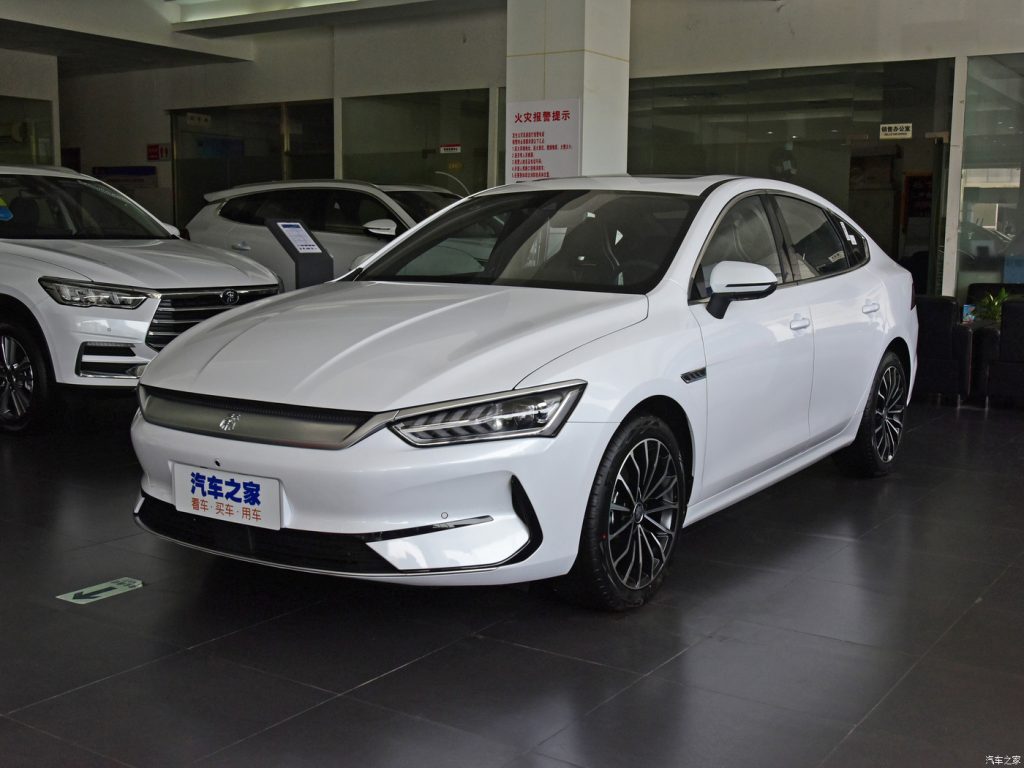 BYD Qin Plus 2021