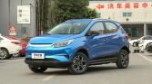 BYD YUAN PRO 2021