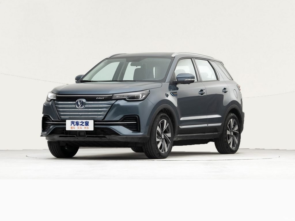 Changan CS55 EV 2020