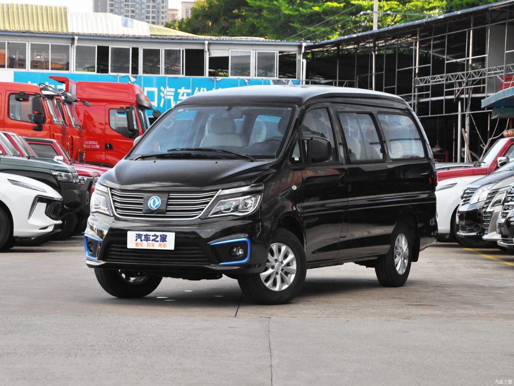 Dongfeng M5EV 2021