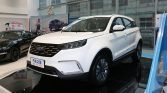 FORD TERRITORY 2020