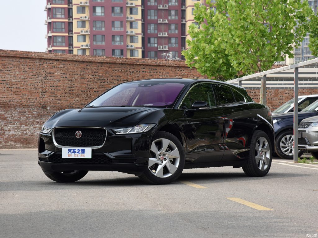 JAGUAR I-PACE 2020