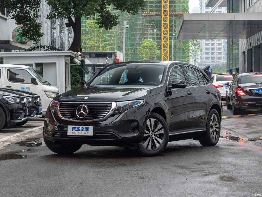 Mercedes-Benz EQC