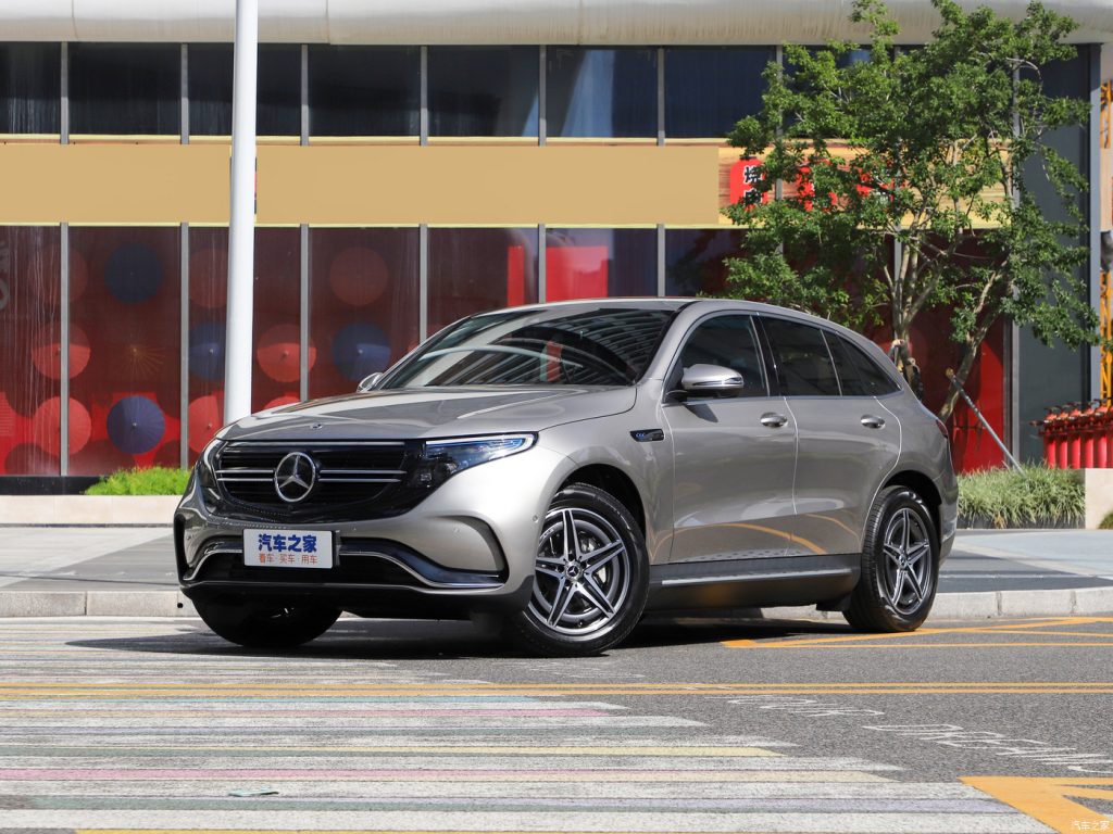 Mercedes-Benz EQC