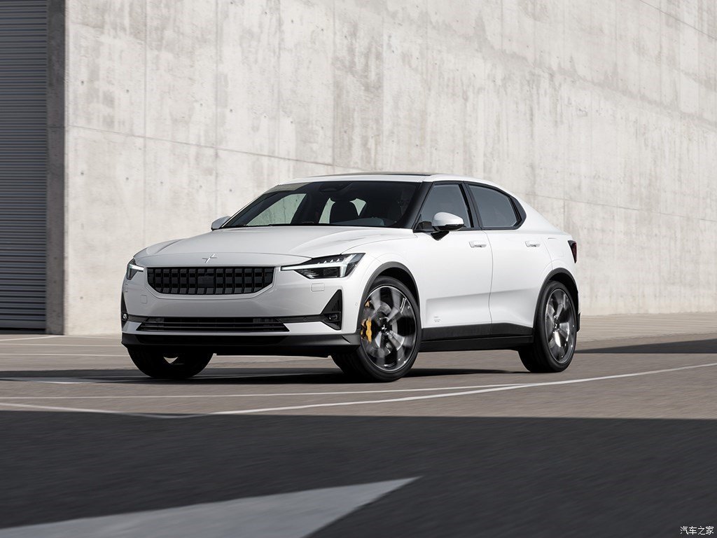 Polestar 2 2020