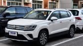 VOLKSWAGEN E-THARU 2019