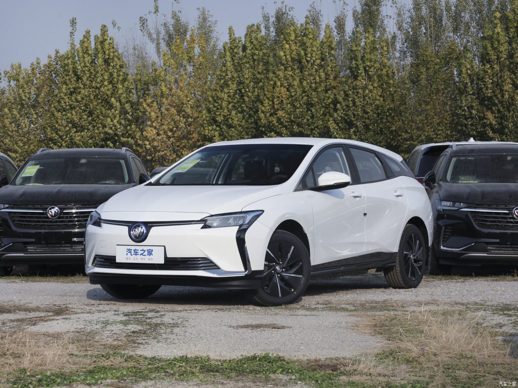 Buick Velite 6 NEW 2024