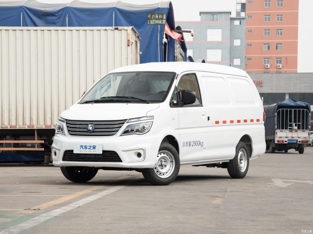 Dongfeng M5EV 2024