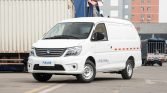 Dongfeng M5EV 2024