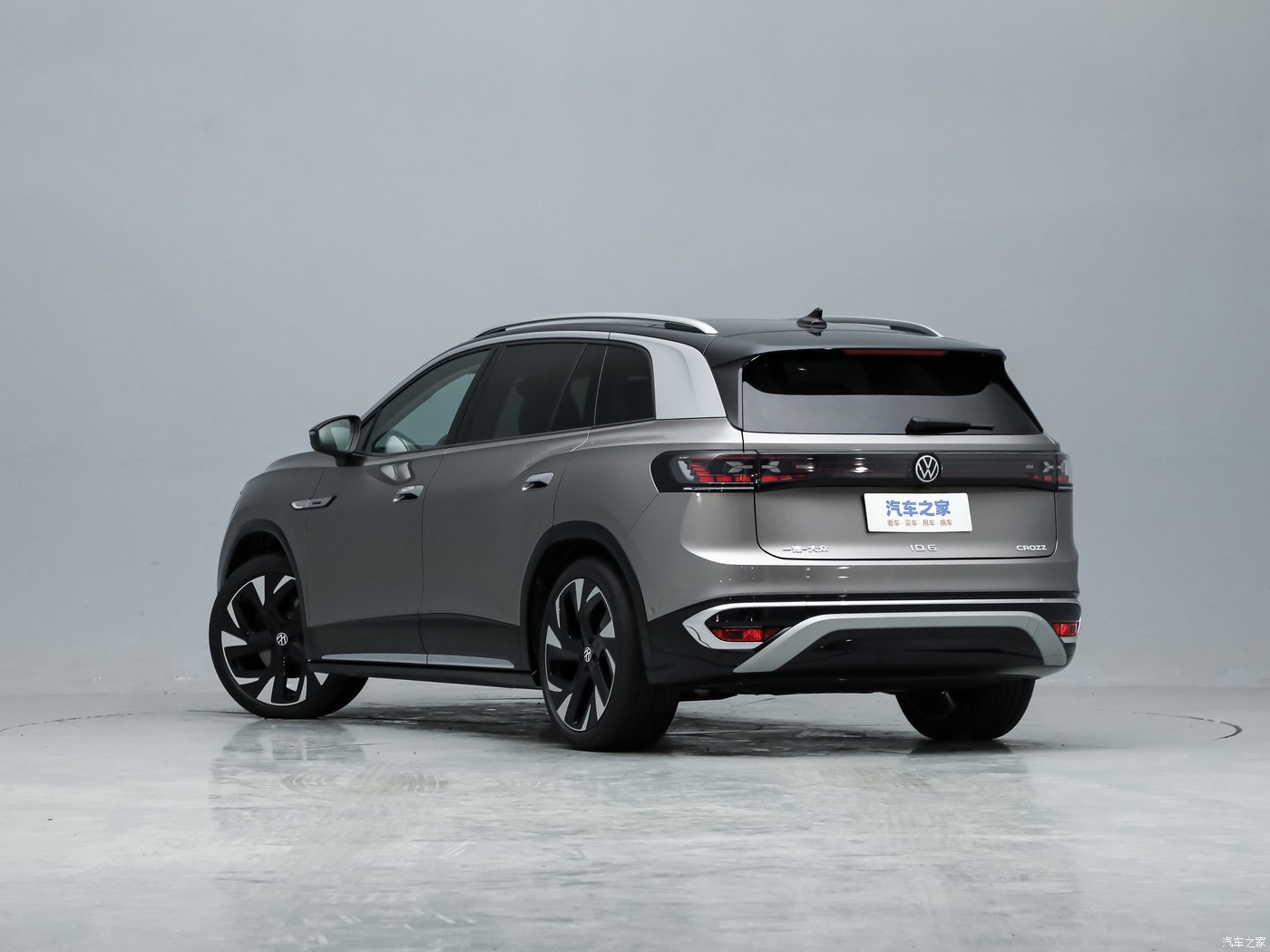 Электромобиль Volkswagen ID6 Crozz Prime - купить электромобиль в