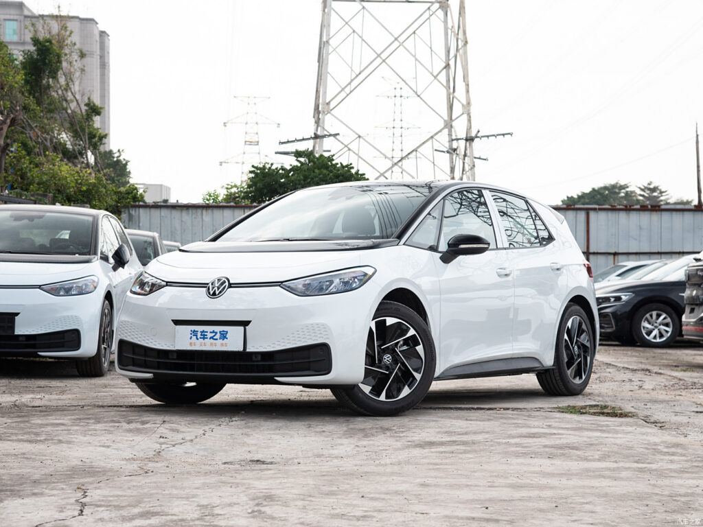 Volkswagen ID3 2025