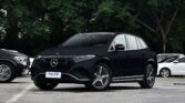 Mercedes-Benz EQS SUV 2023