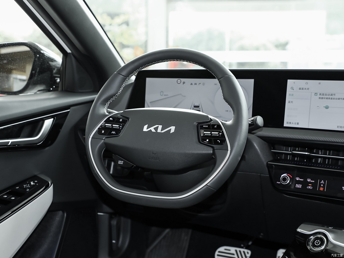 Электромобиль KIA EV6 GT Line - купить электромобиль в Киеве, Украине