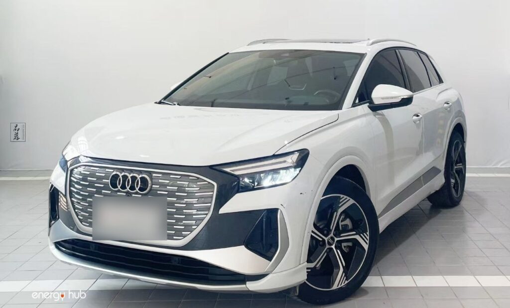 Audi Q4 2023