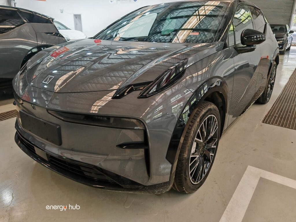 Zeekr X 2023