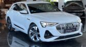 Audi E-tron Quattro 2020