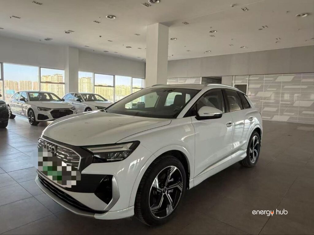 Audi Q4 2023