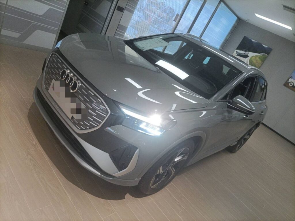 Audi Q4 2023