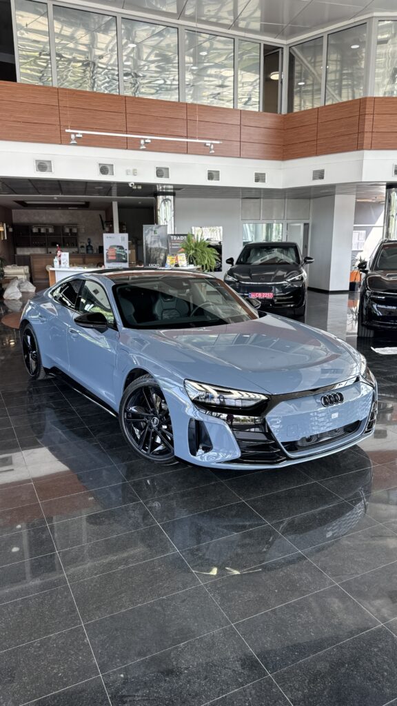 Audi RS e-tron 2023
