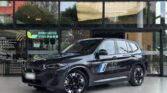 BMW IX3 2022