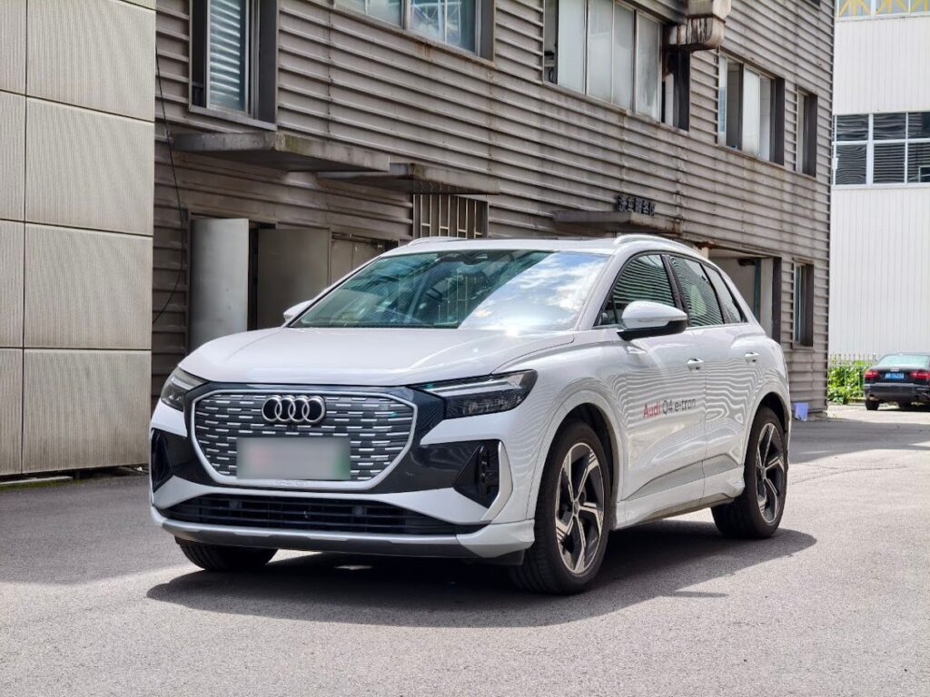 Audi Q4 2024