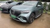 Mercedes-Benz EQE SUV 2024 2024