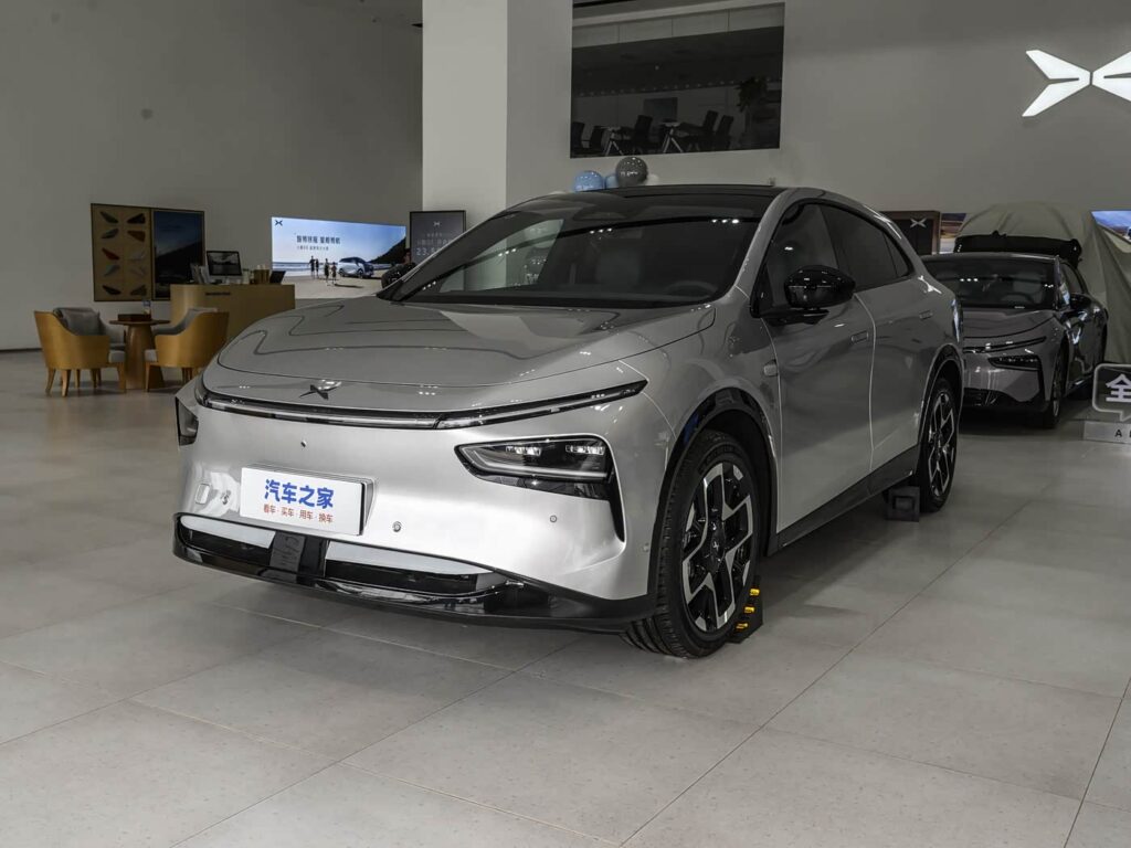Xiaopeng G7 2025