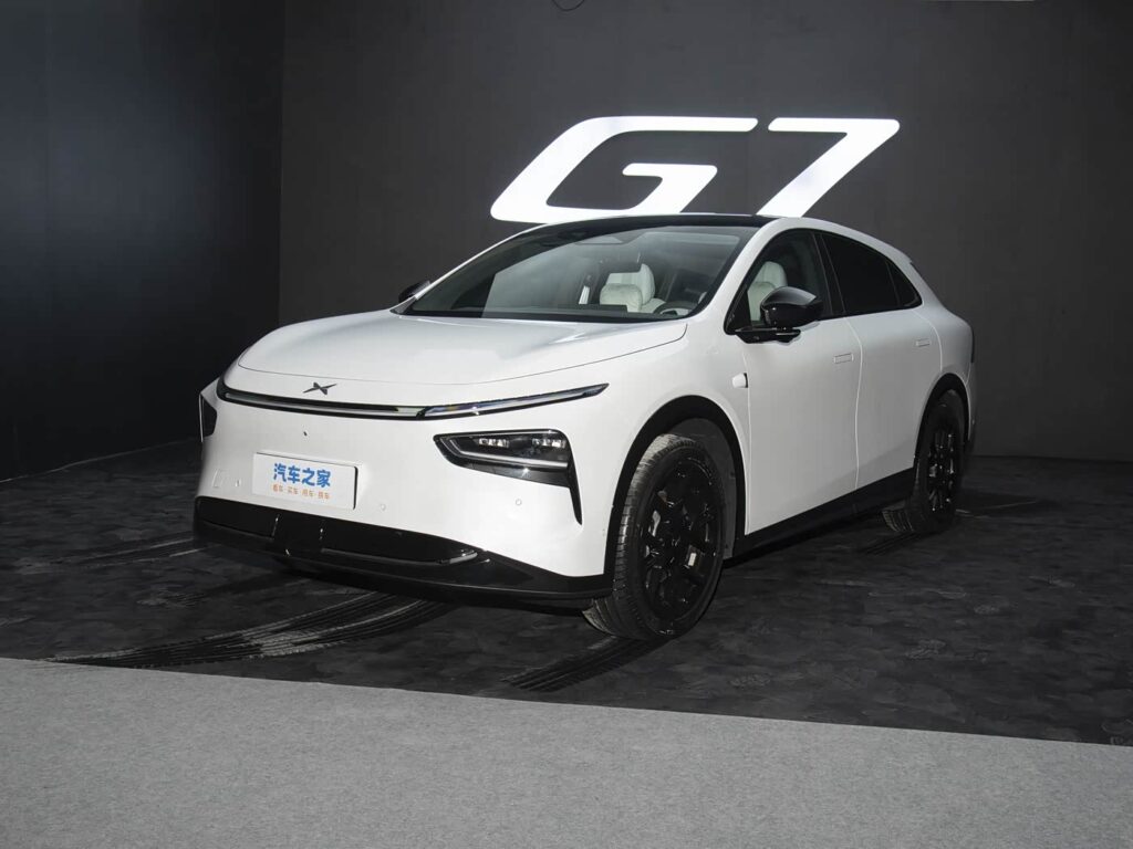 Xiaopeng G7 2025