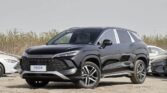 BYD Song L DM-i 2025