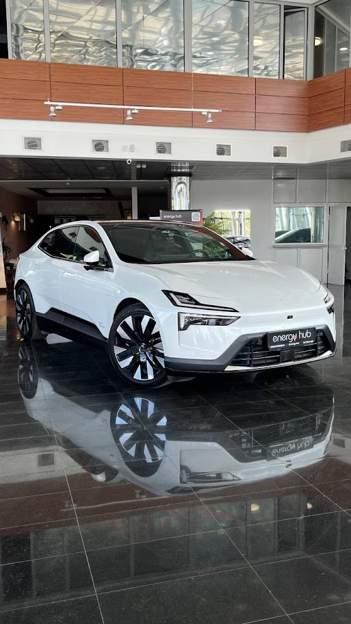 Polestar 4 2024