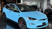 Tesla Model X 2023