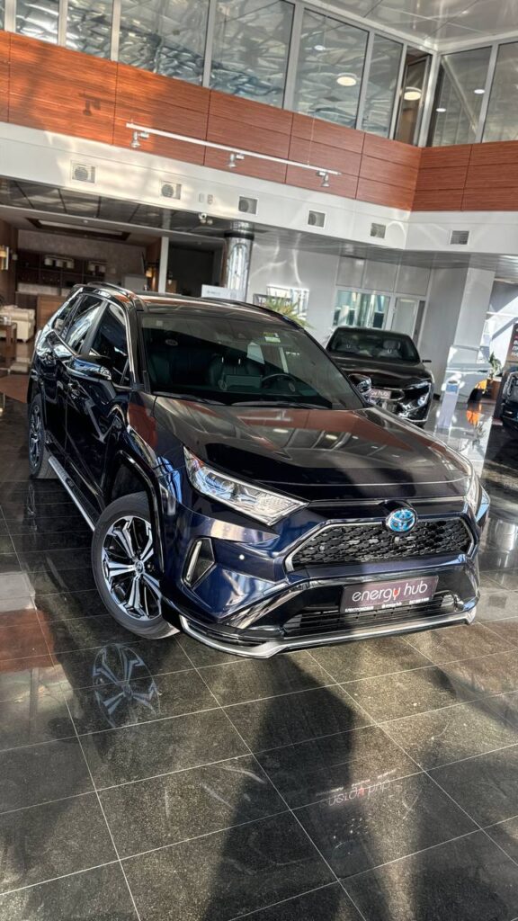 Toyota RAV4 2021