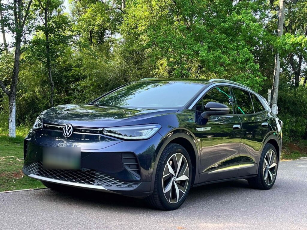 Volkswagen ID.4 Crozz 2022