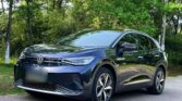 Volkswagen ID.4 Crozz 2022
