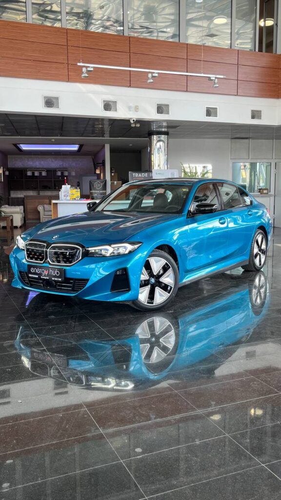 BMW i3 2024