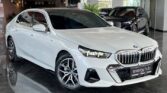 BMW i5 2024
