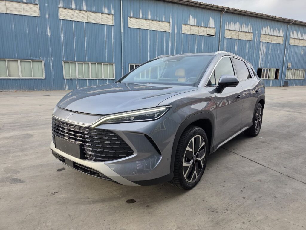BYD Song L DM-i 2024