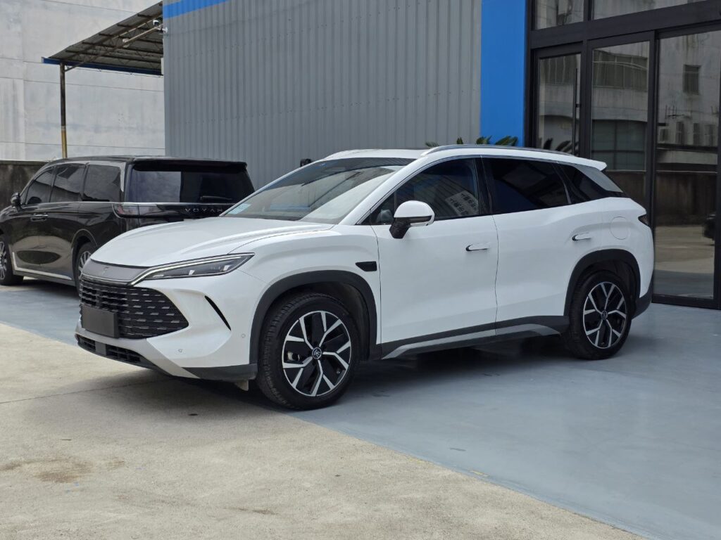 BYD Song L DM-i 2025