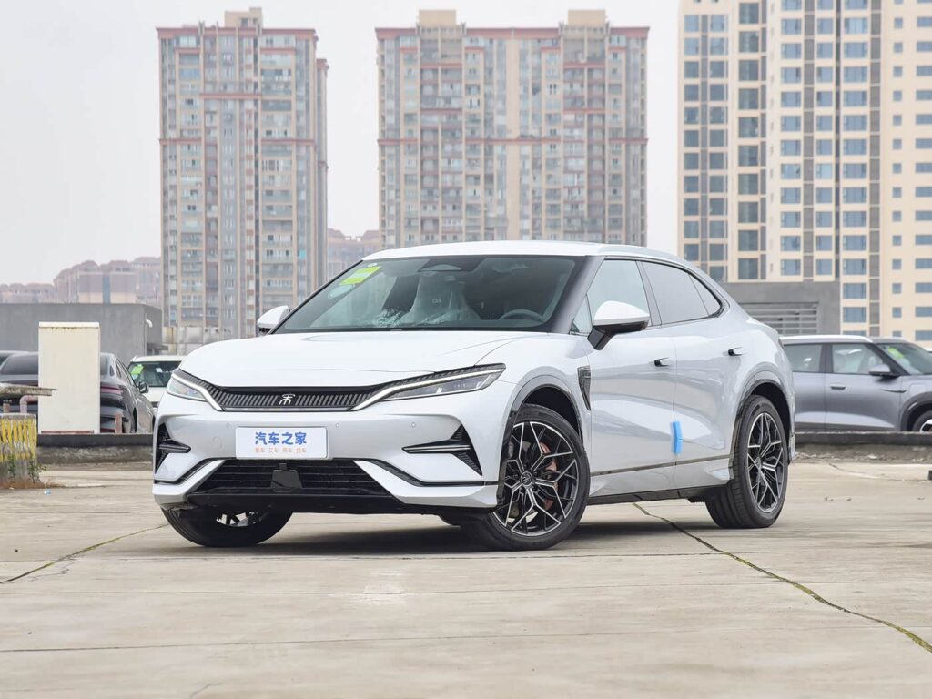 BYD Song L 2023