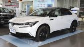 Honda e:NP2 2025