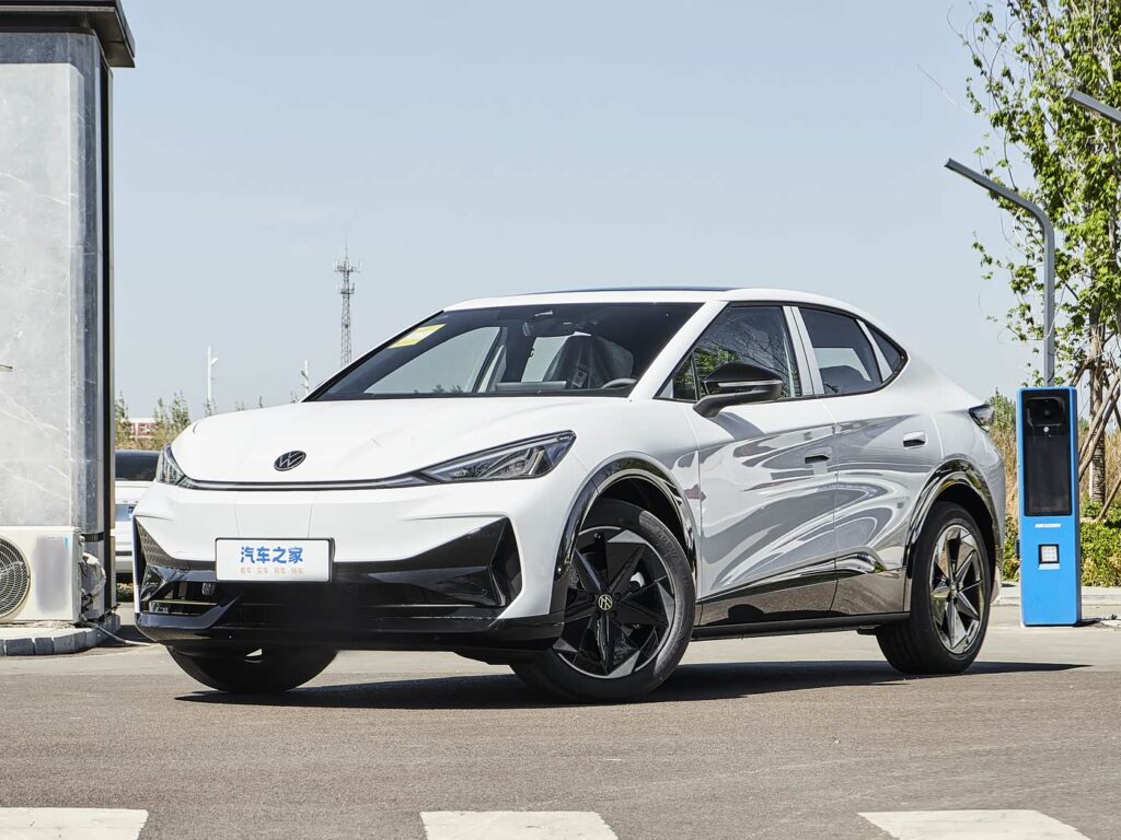 Volkswagen ID.UNYX 2025