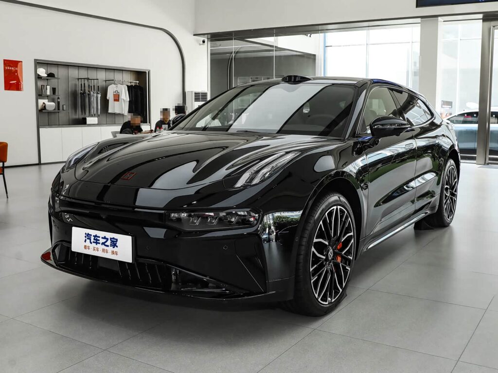 Zeekr 001 NEW 2025